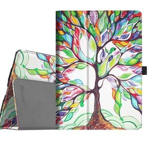 IPad Cover -Love Tree Pattern